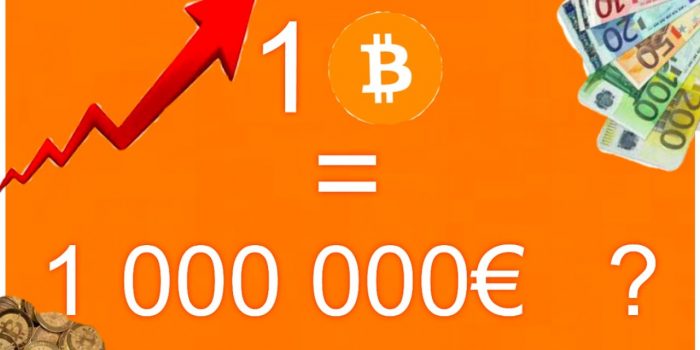 Bitcoins en Euro image