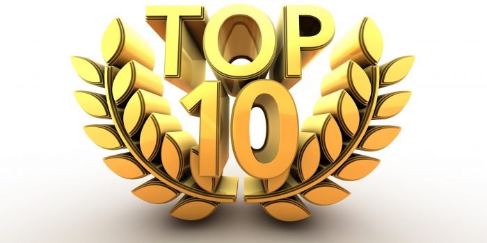 Le top 10 des meilleures crypto-monnaies du mois d’août 2019
